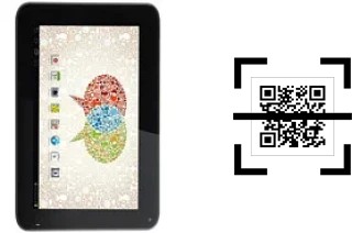 Como ler QR code no Spice Mi-725 Stellar Slatepad?