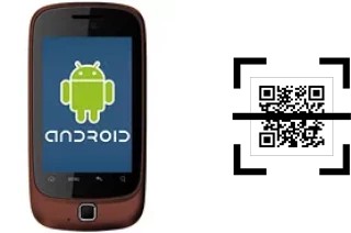 Como ler QR code no Spice Mi-310?