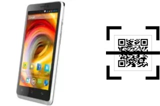 Como ler QR code no Spice Mi-492 Stellar Virtuoso Pro+?