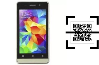 Como ler QR code no Spinup A1 Plus One?