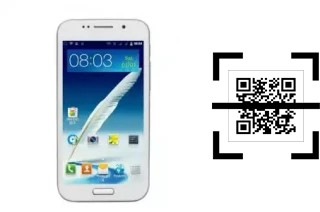 Como ler QR code no Star GT-N7100?