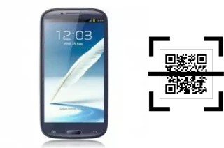 Como ler QR code no Star I9220?