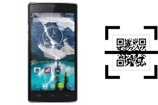 Como ler QR code no Star L55?