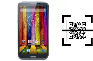 Como ler QR code no Starway Vega T3?