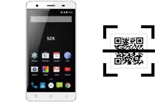 Como ler QR code no STK Hero X?