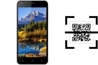 Como ler QR code no STK Life 5?