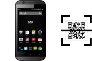 Como ler QR code no STK Storm 2?