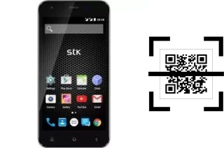 Como ler QR code no STK Sync 5C?