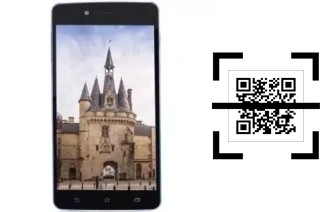 Como ler QR code no Stonex One?