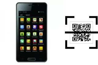 Como ler QR code no Strawberry Pearl?