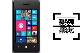 Como ler QR code no Strawberry S8805?