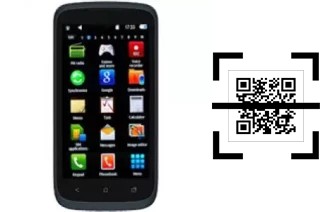 Como ler QR code no Strawberry Spark?