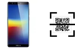 Como ler QR code no Sugar S11?