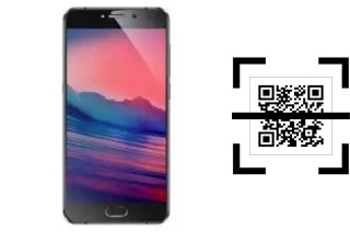 Como ler QR code no Sugar S9?