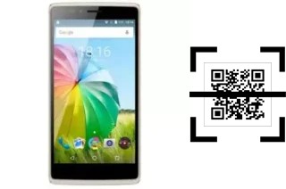 Como ler QR code no Sunny SS4G1 Luna?