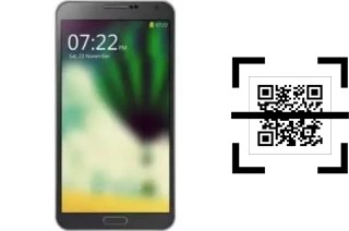 Como ler QR code no Suntouch Amara CX300?