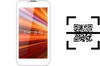 Como ler QR code no Supra M621G?