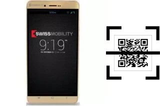 Como ler QR code no Swiss-Mobility Swiss Mobility GEN6010?