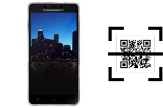 Como ler QR code no Swiss-Mobility Swiss Mobility ZEI500?