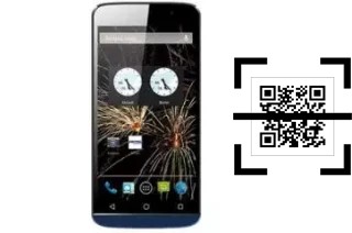 Como ler QR code no Switel Spark S5002D?