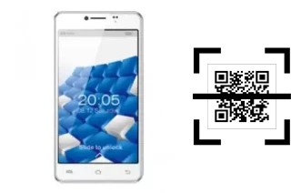 Como ler QR code no SYH Leader 5?