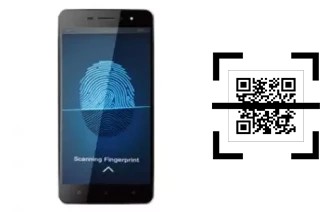 Como ler QR code no SYH Leader L5?