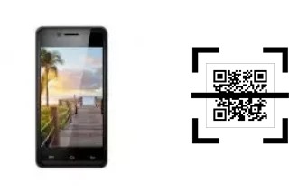 Como ler QR code no Symphony E90?