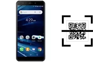 Como ler QR code no Symphony G100?