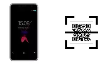 Como ler QR code no Symphony H400?