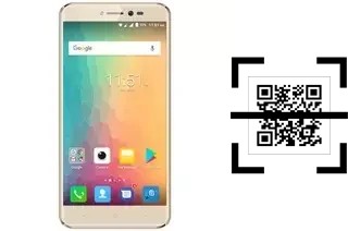 Como ler QR code no Symphony i10+?