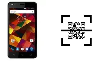 Como ler QR code no Symphony i21?