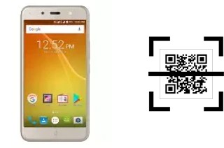 Como ler QR code no Symphony i70?