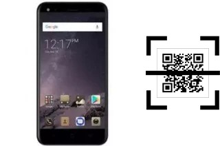 Como ler QR code no Symphony INova?