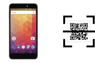 Como ler QR code no Symphony P7?