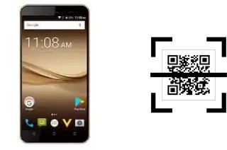 Como ler QR code no Symphony Roar V95?