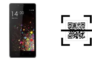 Como ler QR code no Symphony V110?