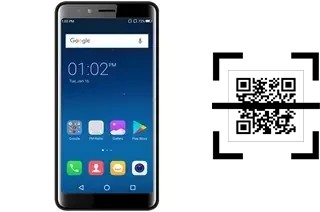 Como ler QR code no Symphony V130?