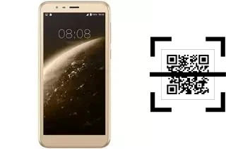 Como ler QR code no Symphony V135?