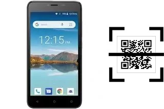 Como ler QR code no Symphony V92?