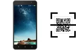 Como ler QR code no Symphony V96?