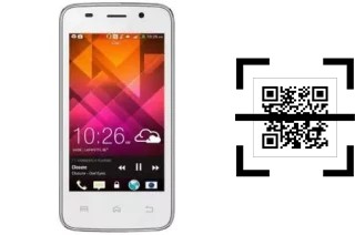 Como ler QR code no Szenio 40DC II?