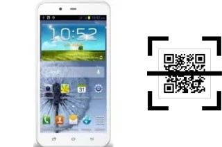 Como ler QR code no Szenio Syreni 50 QHD?