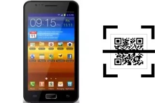 Como ler QR code no Szenio Syreni 50DC?