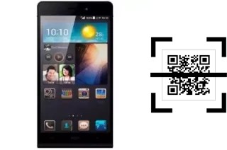 Como ler QR code no Szenio Syreni 62FHD?