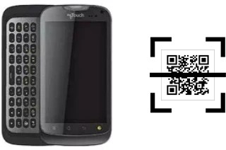 Como ler QR code no T-Mobile myTouch qwerty?