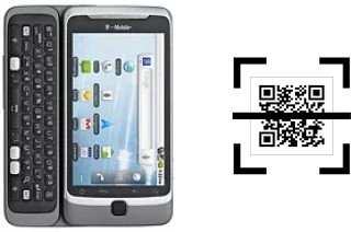 Como ler QR code no T-Mobile G2?