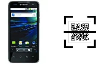 Como ler QR code no T-Mobile G2x?