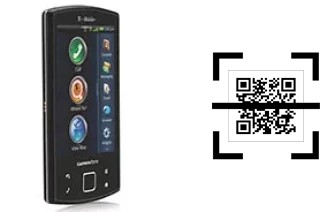 Como ler QR code no T-Mobile Garminfone?