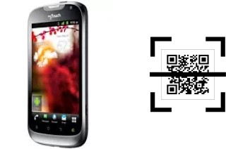 Como ler QR code no T-Mobile myTouch 2?