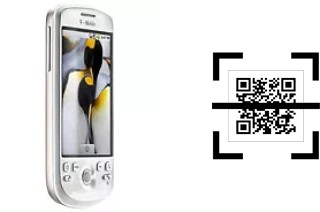 Como ler QR code no T-Mobile myTouch 3G 1.2?